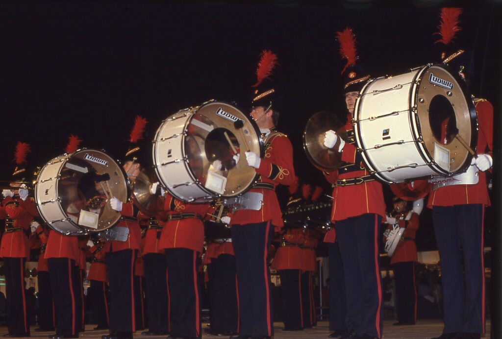 1985 Bass Line