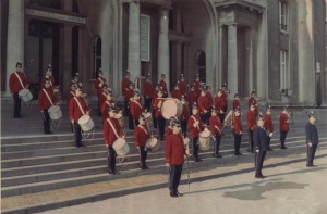 1966 Drumband Thermae Palace